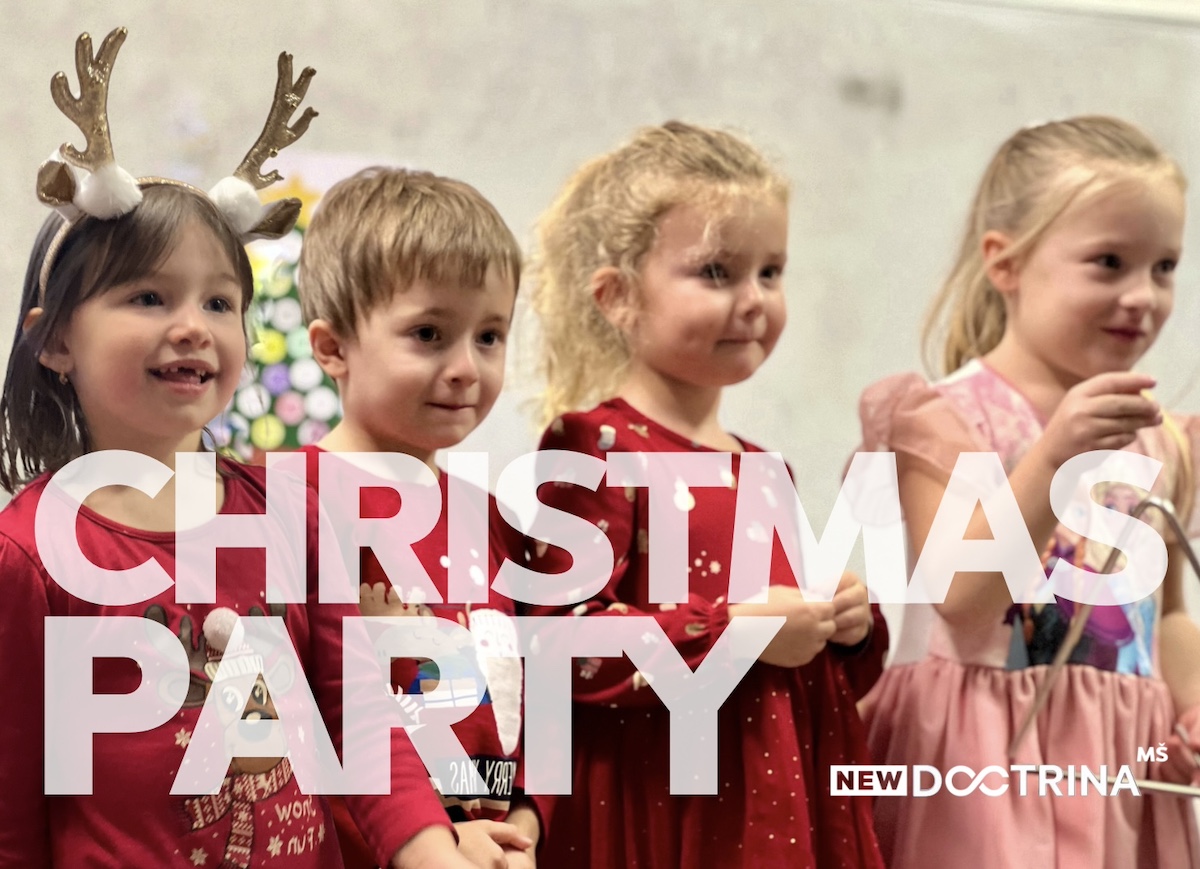 CHRISTMAS party