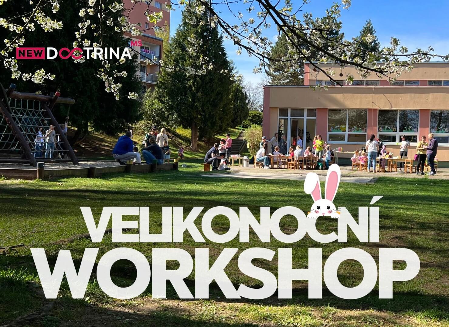 Velikonoční workshop