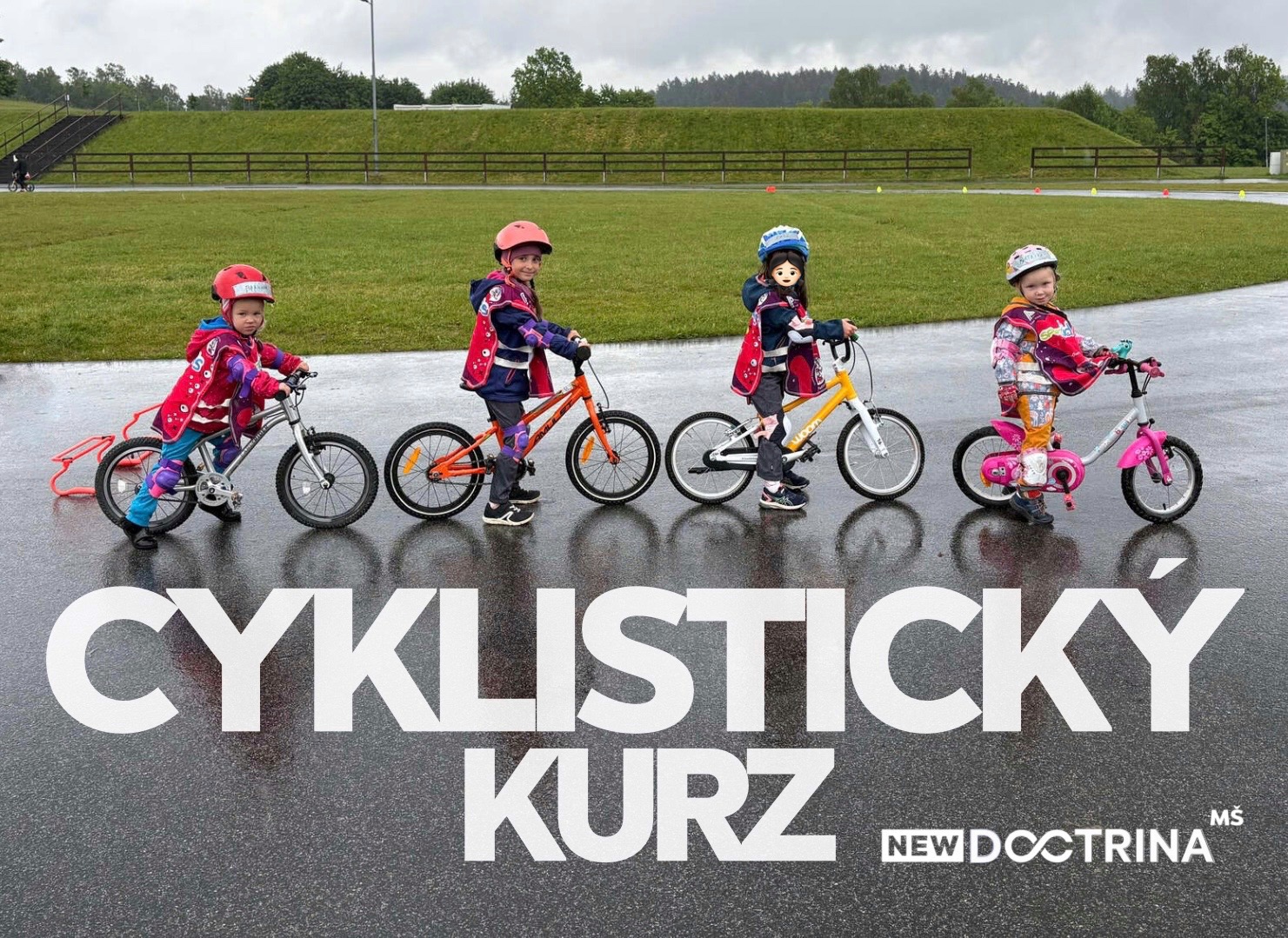 Cyklistický kurz