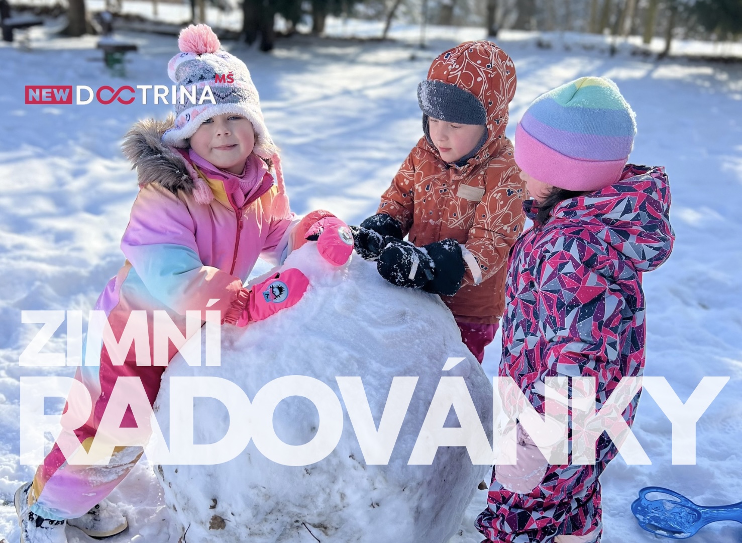 Zimní radovánky