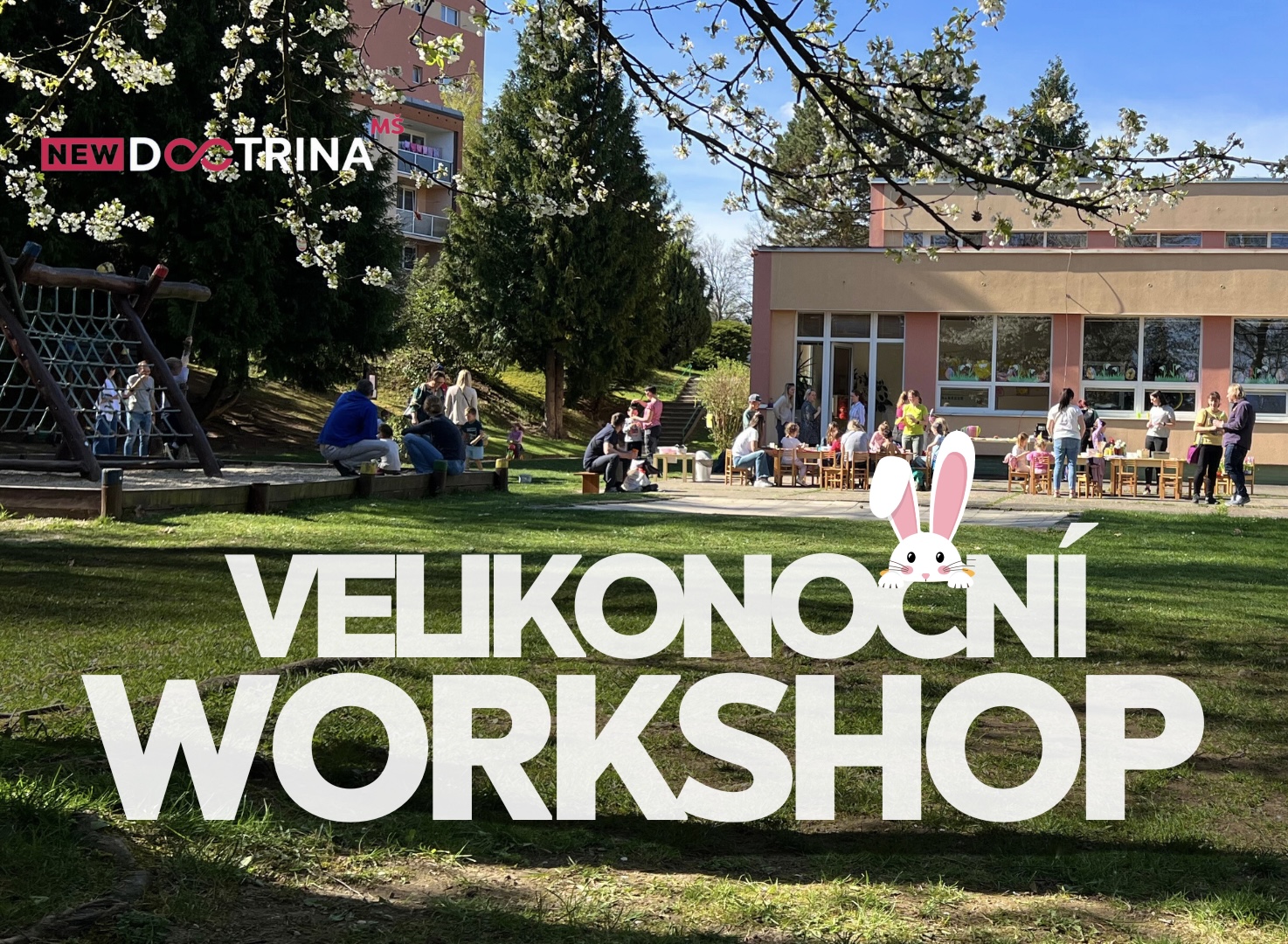 Velikonoční workshop