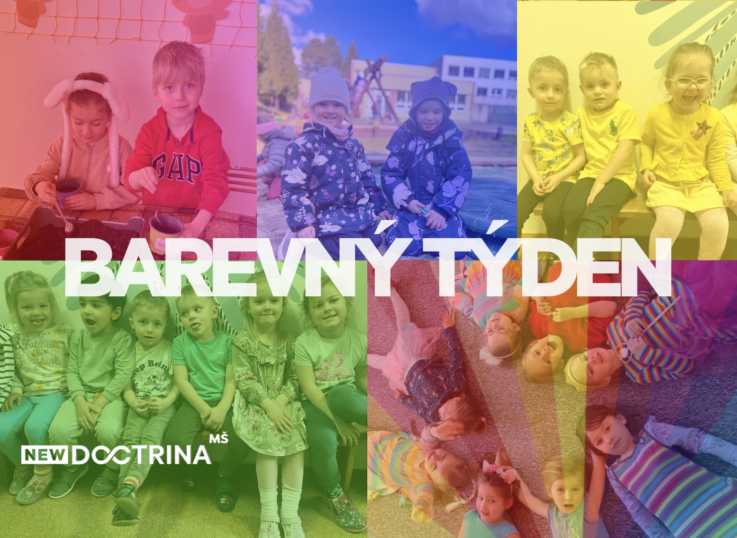 Barevný týden