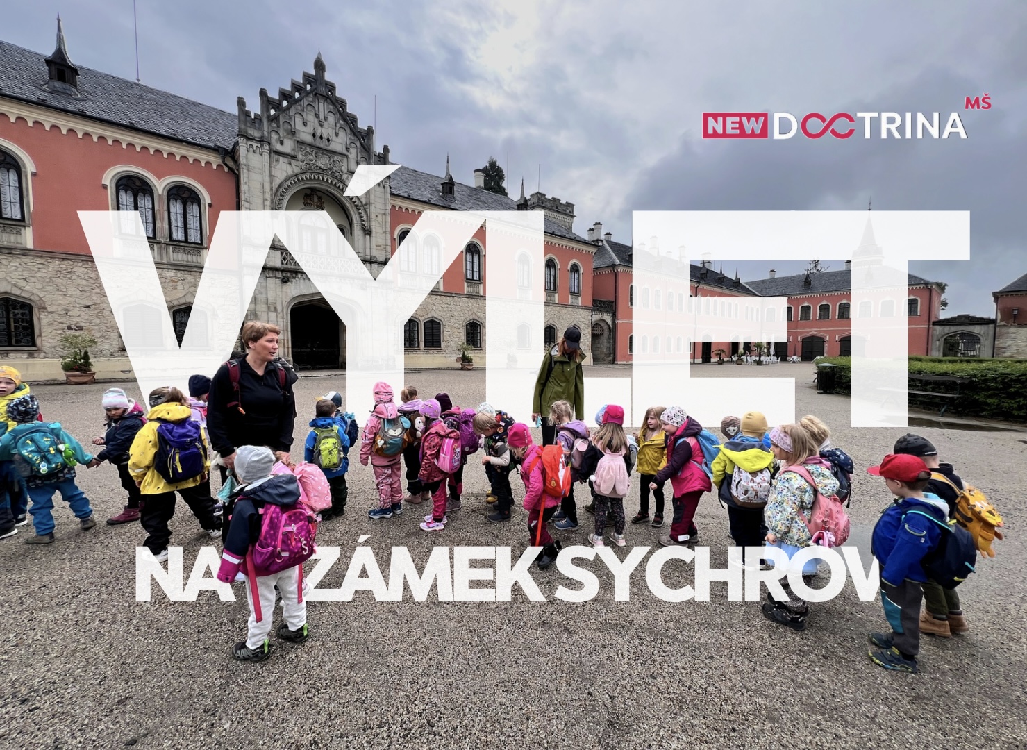 Výlet na Sychrov