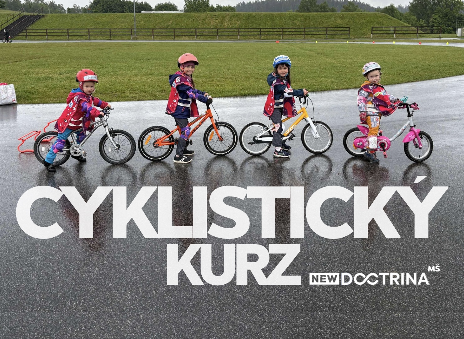 Cyklistický kurz