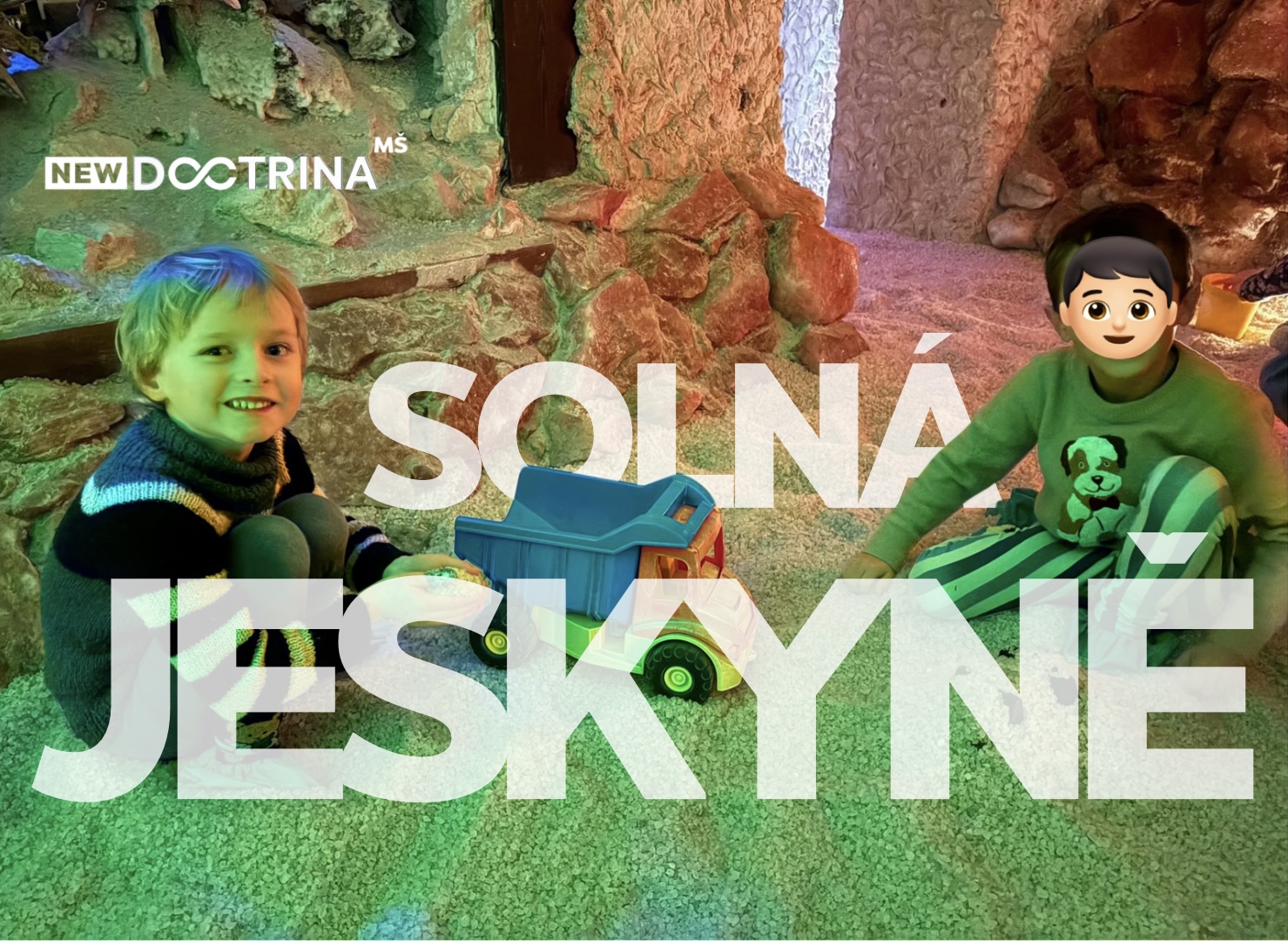 Solná jeskyně 2