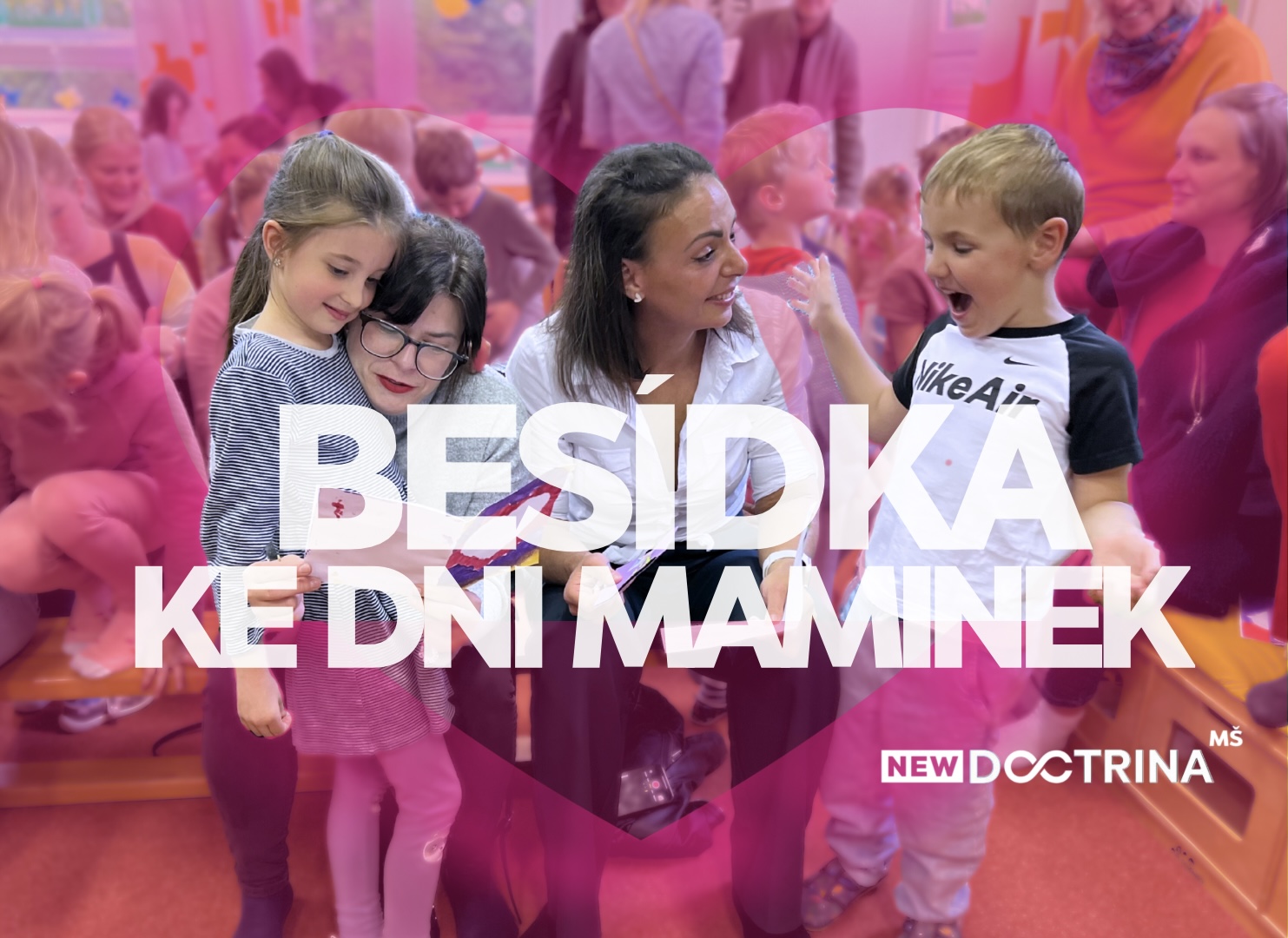 Den maminek