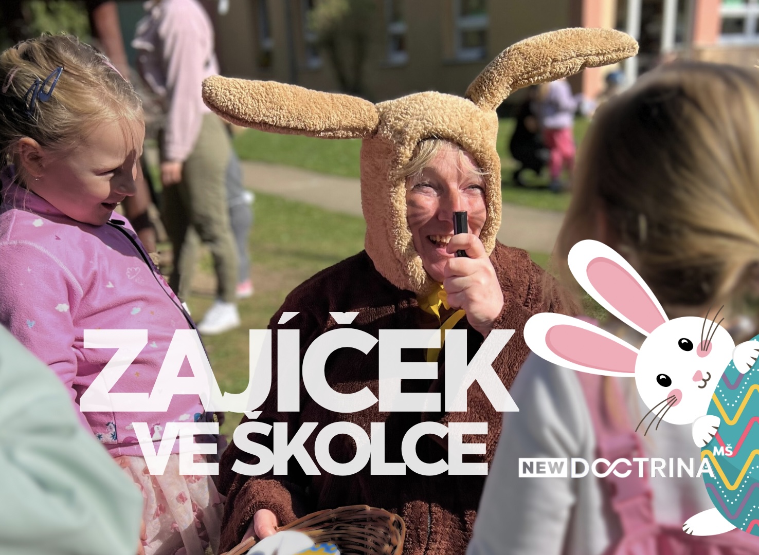 Zajíček